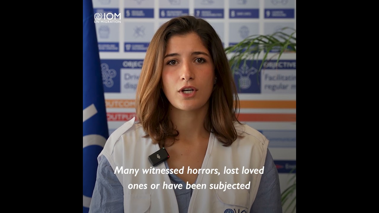 MENA Region Scales Up Mental Health Support for People Fleeing Crisis