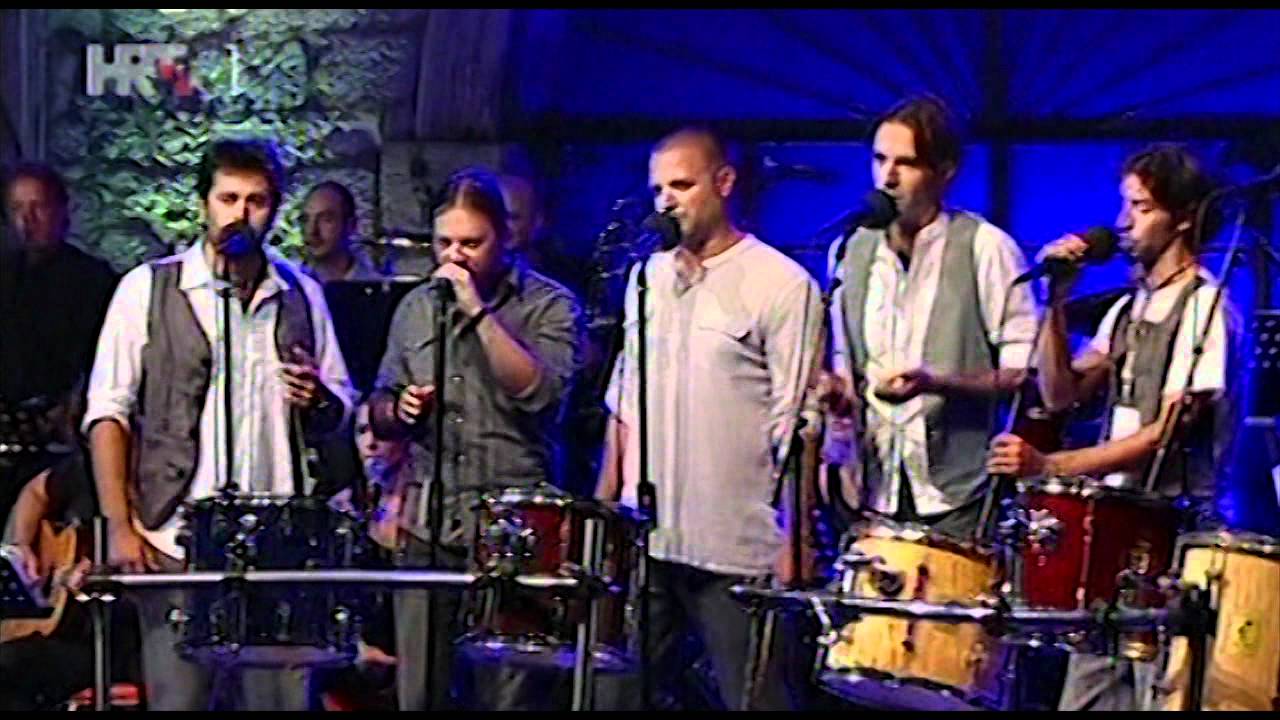LIBAR - Glasnije (2011) live
