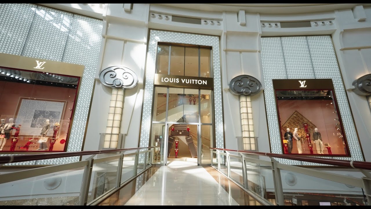 Louis Vuitton Monogram 130th Anniversary Intro Video｜Louis Vuitton Monogram 130週年紀念 形象短片