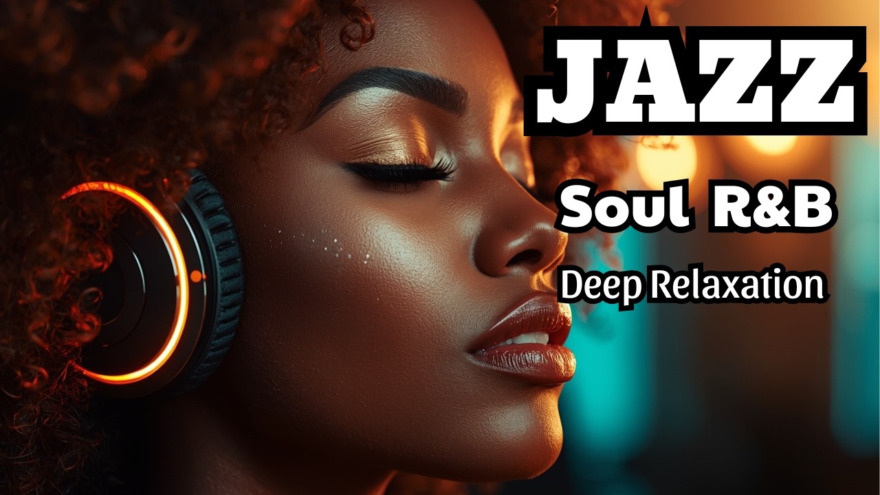 Jazz & Soul R&B –Late Night Neo Soul for Deep Relaxation