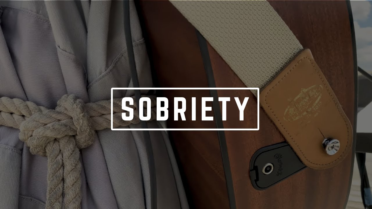 SHADE  // Sobriety // Brother Isaiah