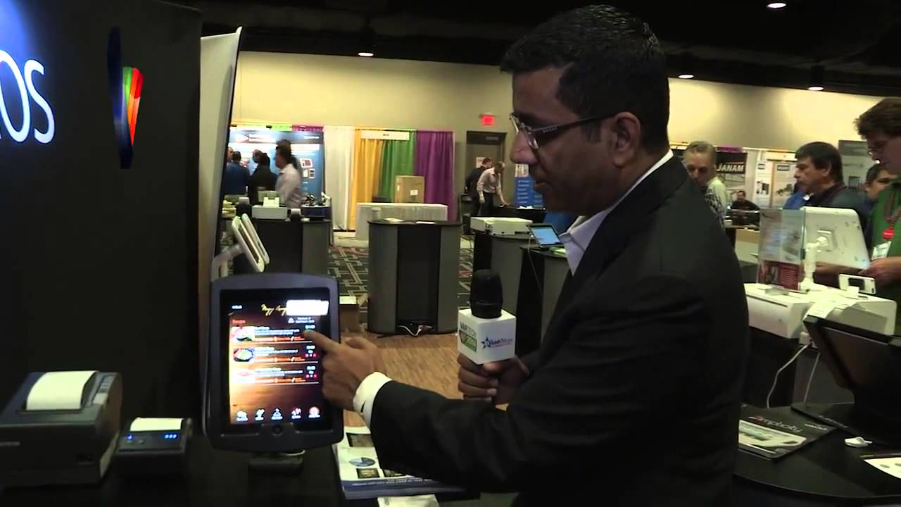 IDEAS MENU at VARTECH2014