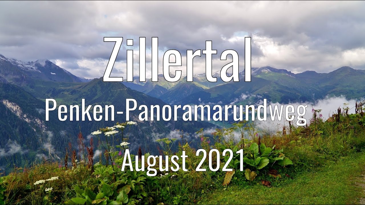 Mit der Finkenberger Almbahn zum Penkenjoch - Panoramarundweg - Mayrhofen - EinfachNurReisen.de