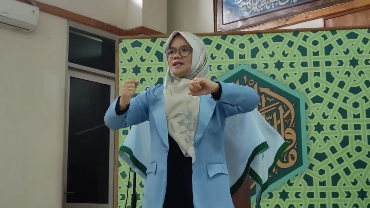 Indonesia Raya + Mars BKPRMI