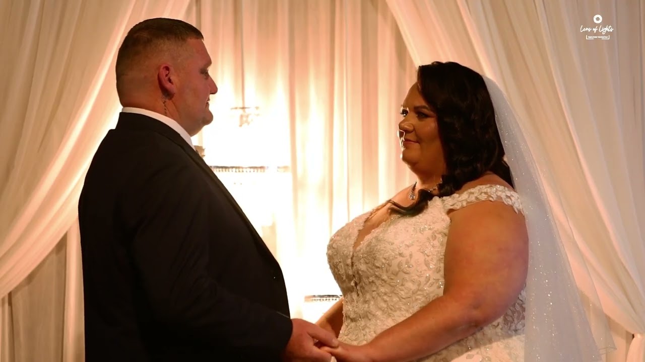 Wedding At Cooling Castle Barn