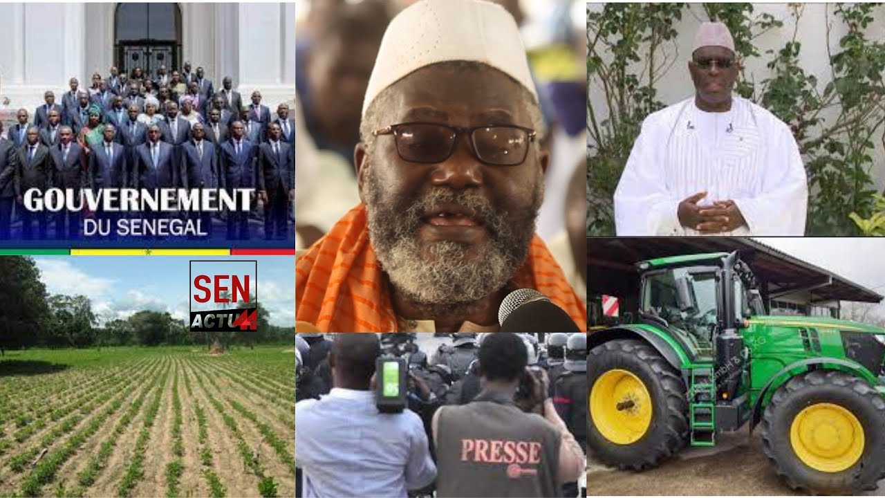Discours extraordinaire de Serigne Fallou  Mbacké Joumada / Wakhna Li Khéw Ci Réwmi / Kholal Fi.