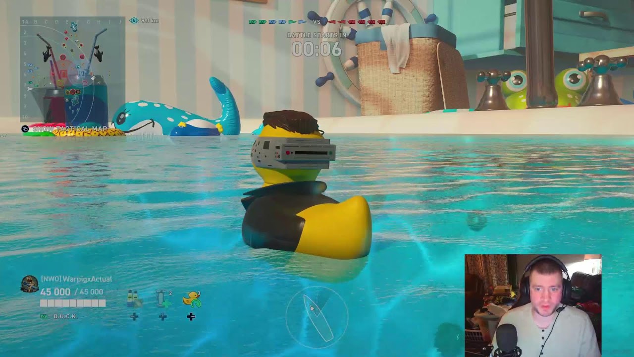 WOWS Legends: Quack Attack! Ducks War is Back!!!