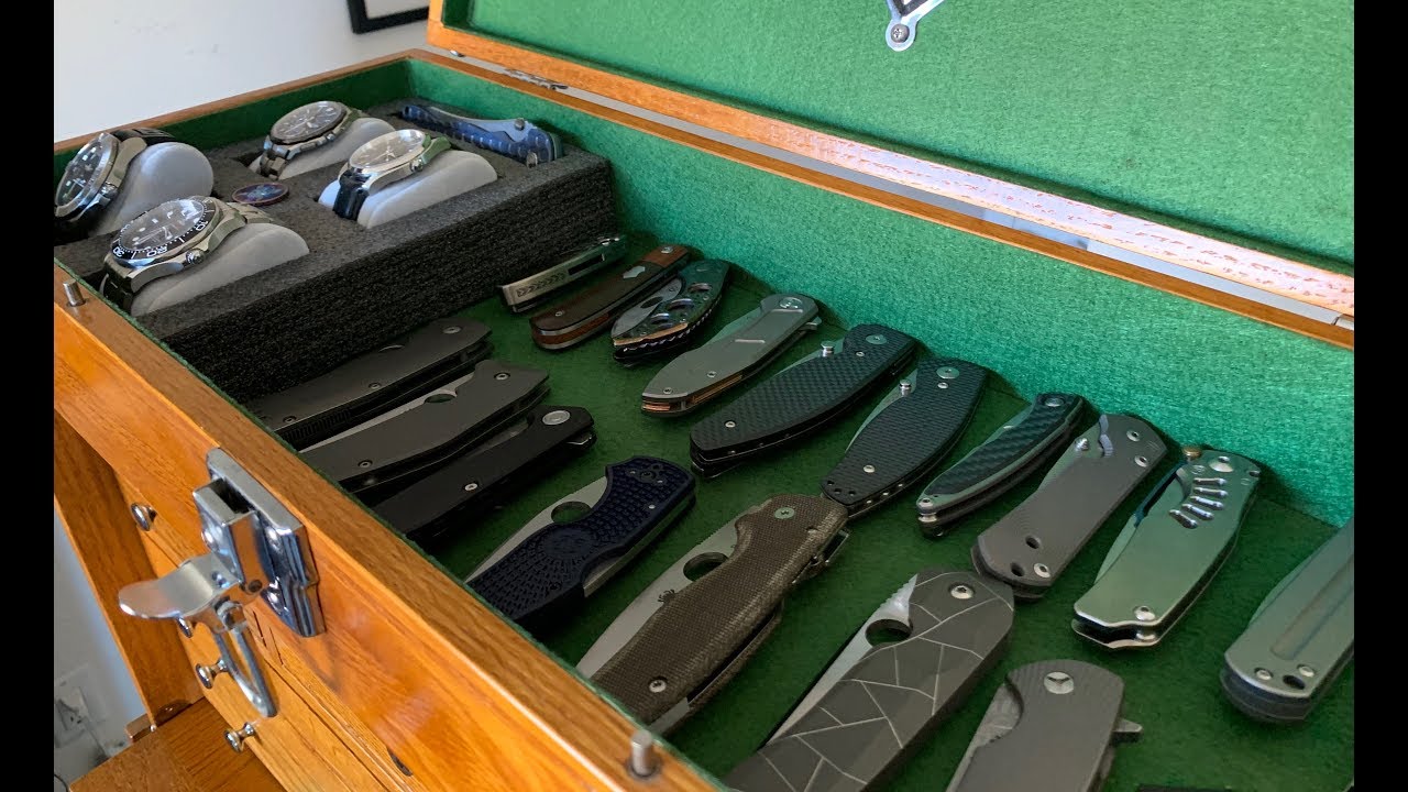 The Nick Shabazz EDC Gear Collection: August 2019