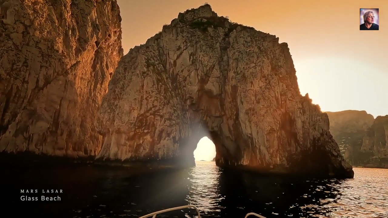 Faraglione Di Capri, Italy. A Mediterranean beauty.