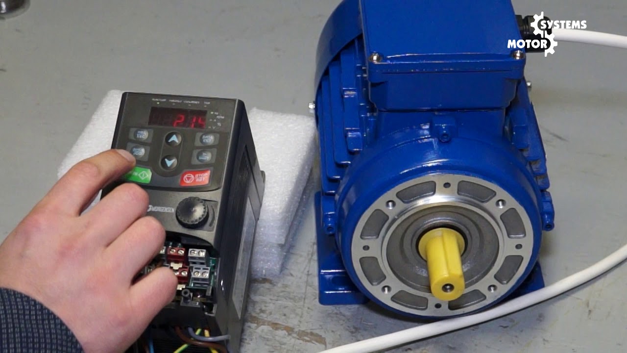 Motor-Systems Kft. -  Frekvenciaváltók Programozása