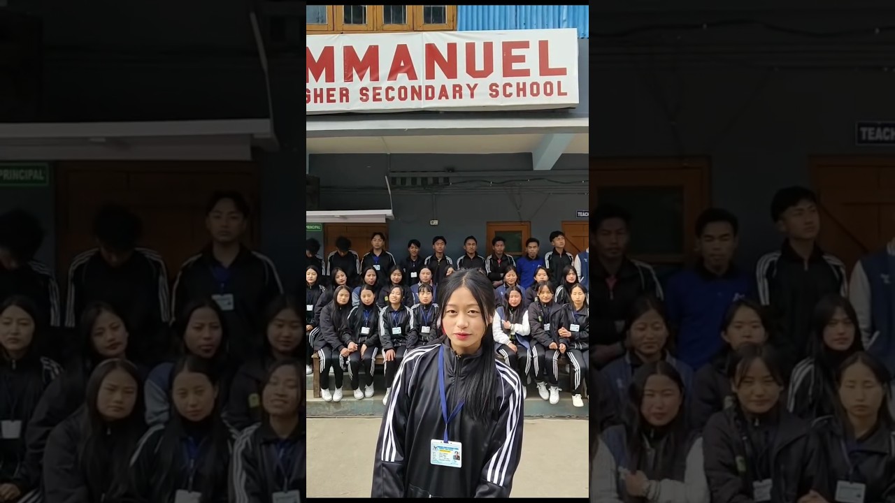 IG:Immanuelhighersecondaryschool | Immanuel higher secondary school | Zunheboto| Nagaland | India 🇮🇳