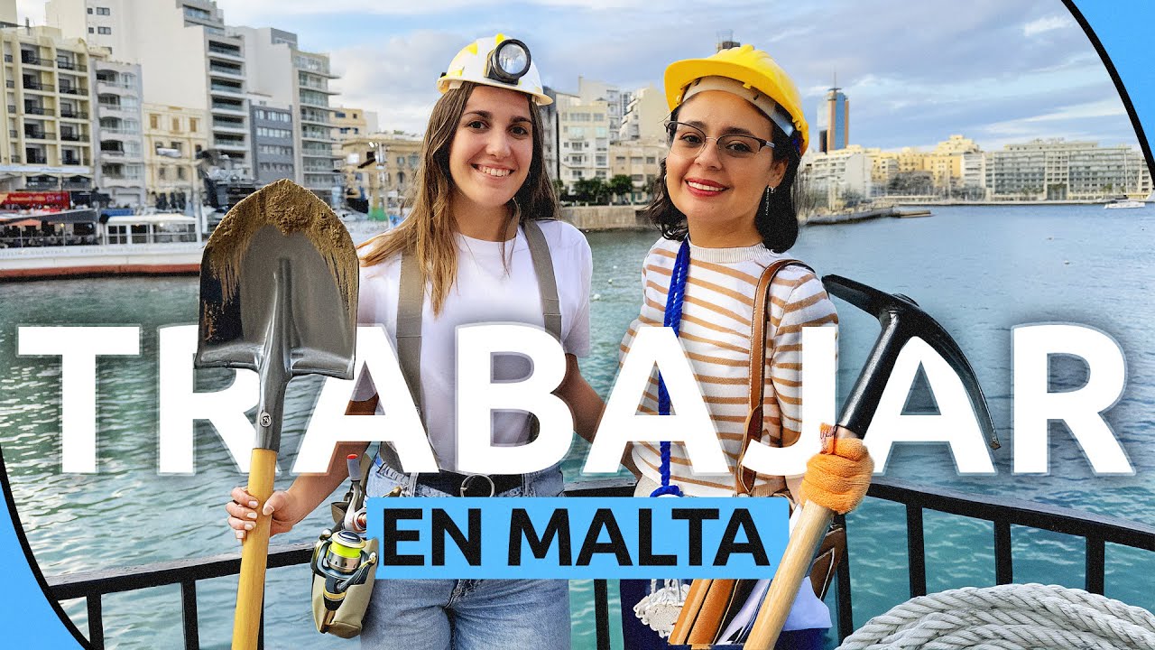 Trabajo en Malta
