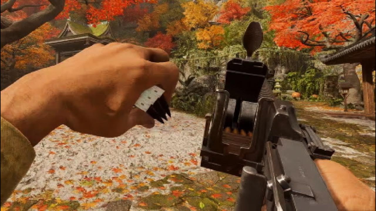 My Favorite Animation from COD Vanguard