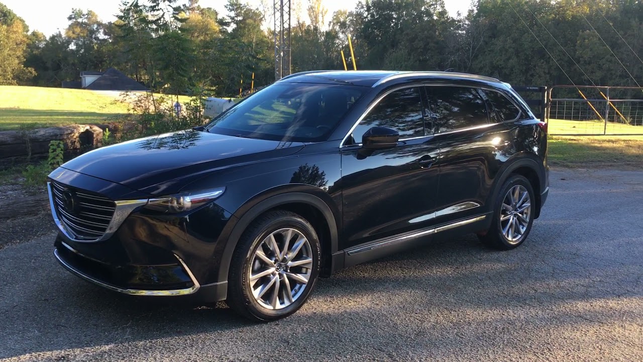 2-years later review 2019 Mazda CX-9 Sig
