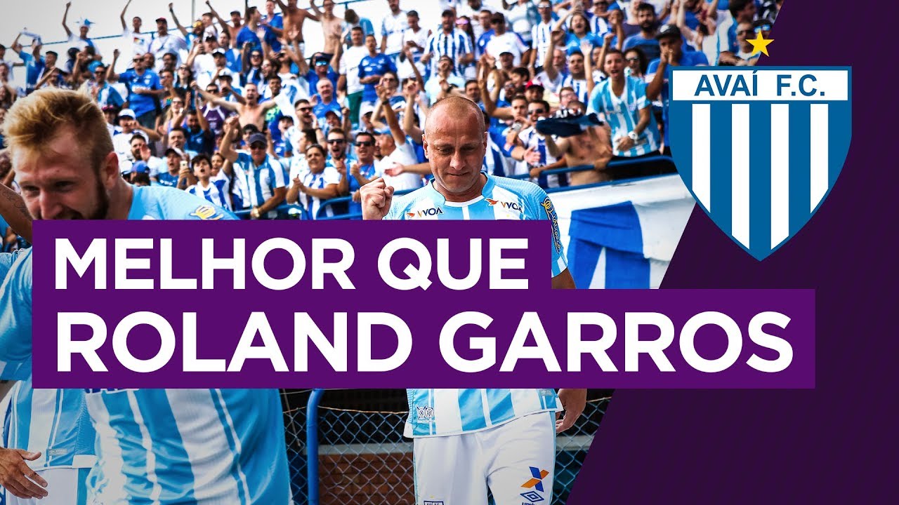 O AVAÍ TEM O TORCEDOR MAIS FELIZ DO BRASIL | Avaí Futebol Clube | #ForadoEixo 56