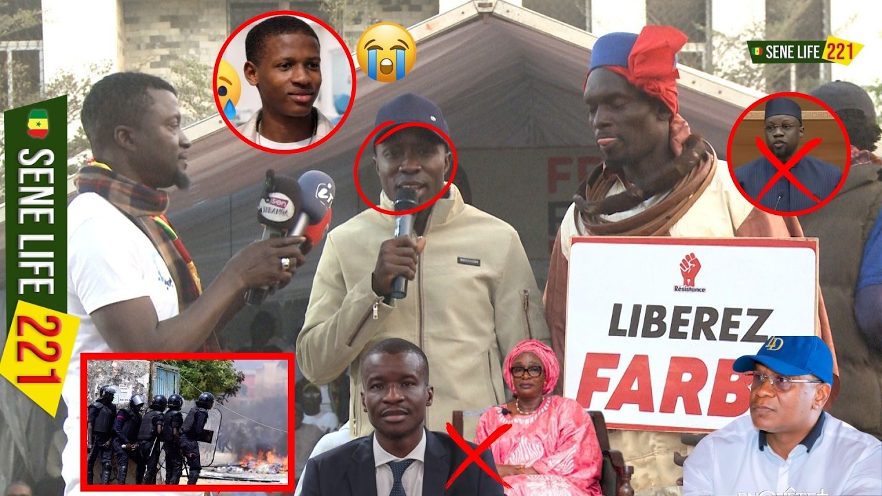 Abdou NGUER: Li xéw UCAD dafa niaaw,  dou deugg dou yoone ndax...