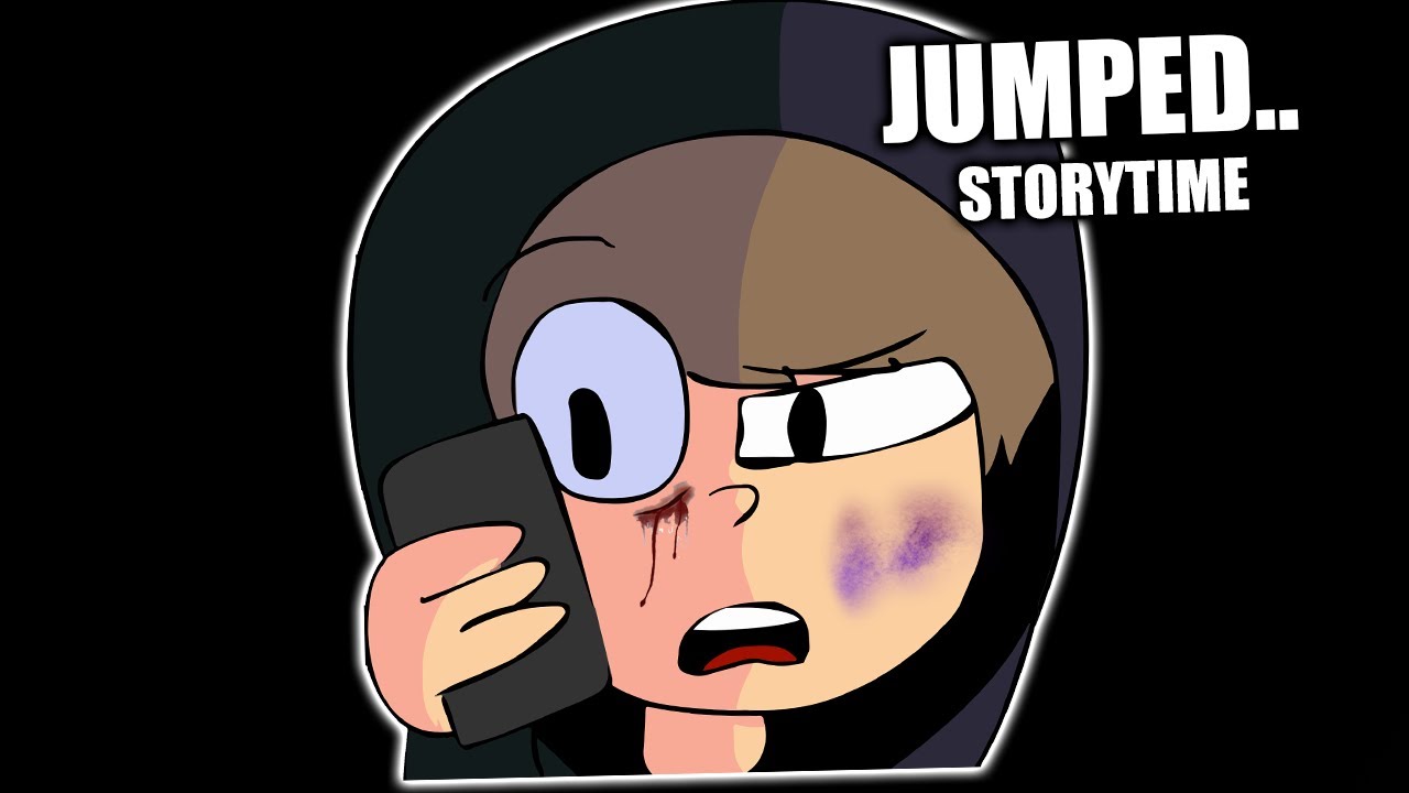I GOT JUMPED..