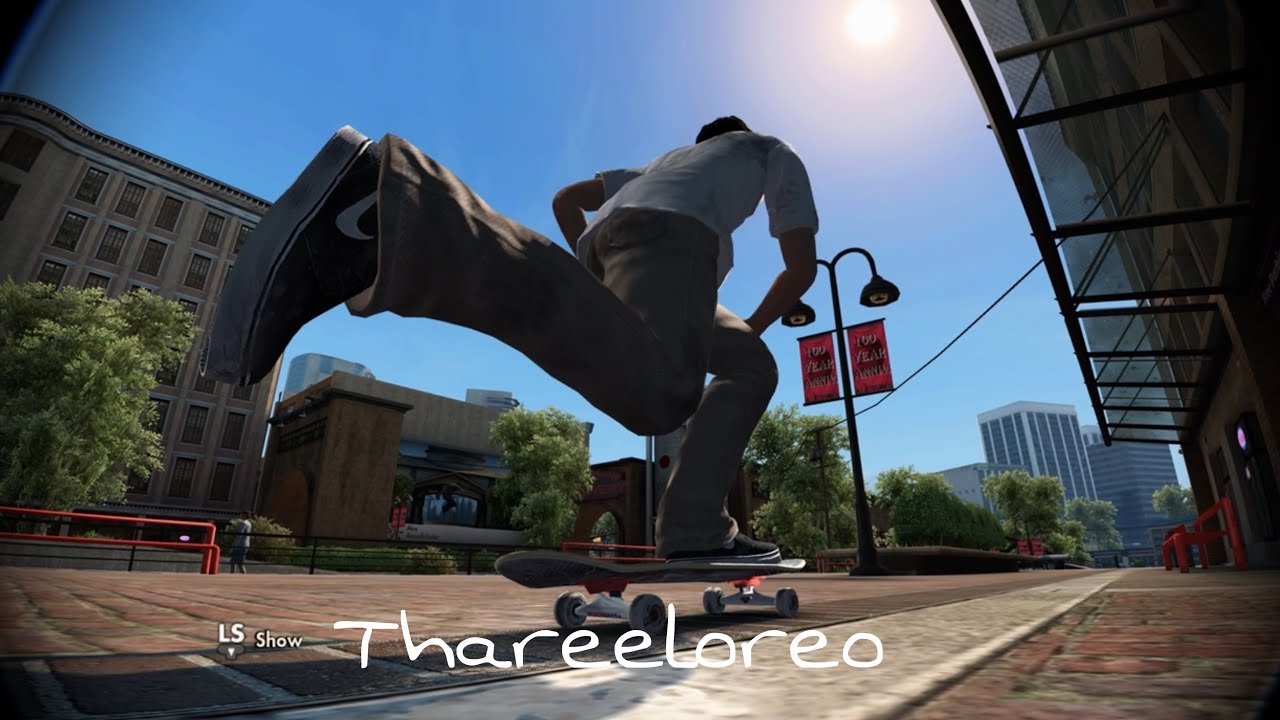Realistic Skate 3 Montage 