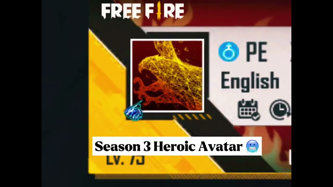 Most Rarest Avatar 🥶 Agree  Comment Down #x1 ff #trend #foryou #foryourpage #viralgo