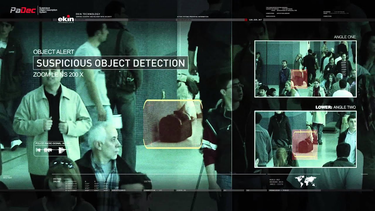 Ekin Technology Introduction Movie 2013