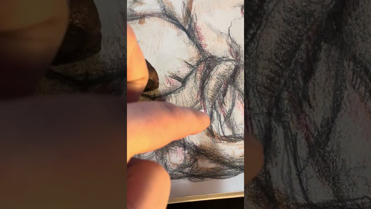My interpretation of a glyptic artifact