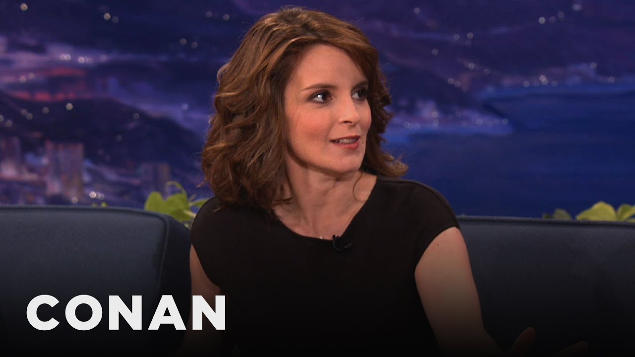 Tina Fey's Daughter Inspired Some Iconic 