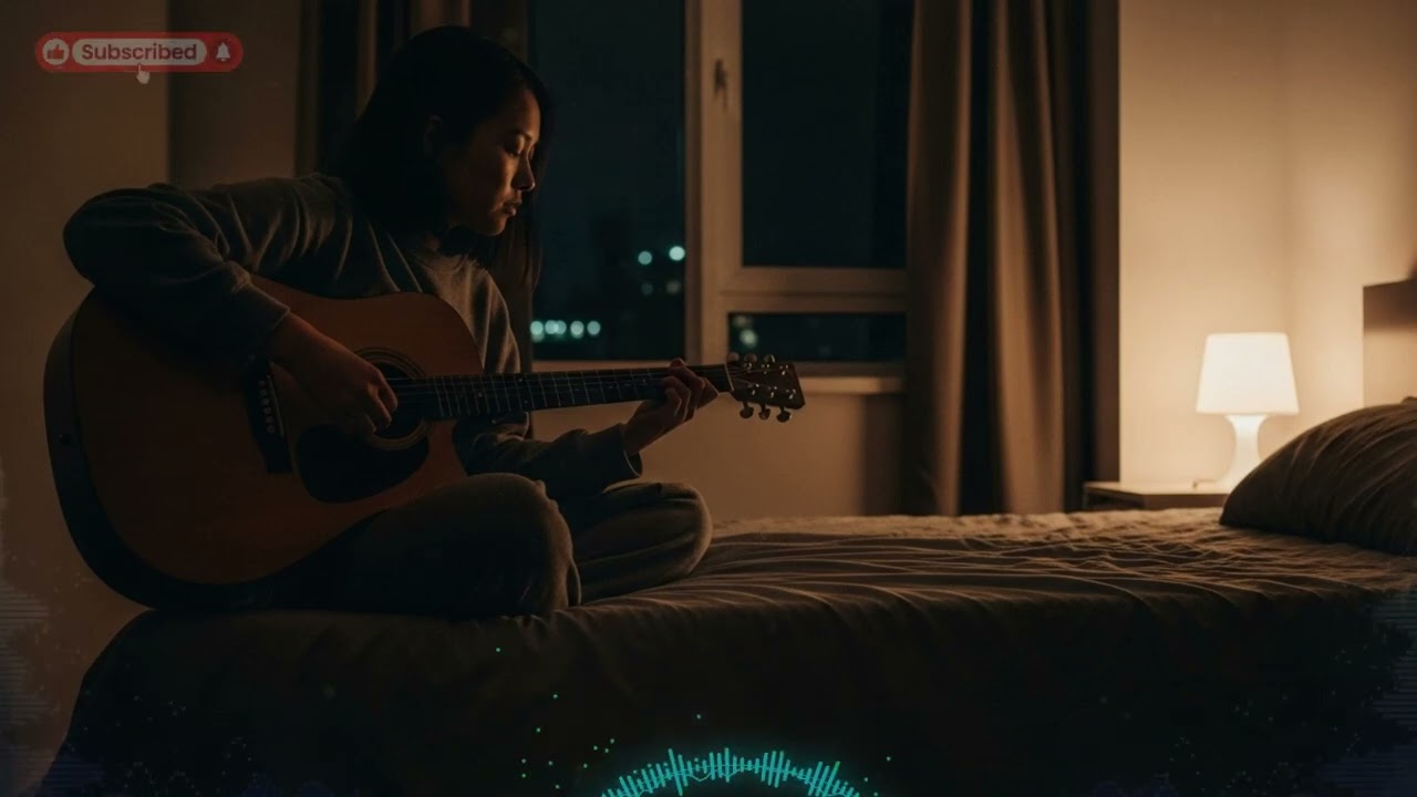 Soft Acoustic Love Song Covers 🎶✨ Calm American Hits for Sleep, Focus & Peaceful Evenings