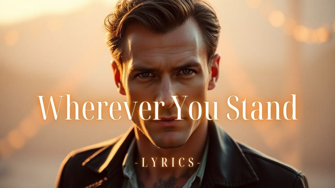 Wherever You Stand | A Powerful Soft Rock Ballad About Loyalty and Unbreakable Love