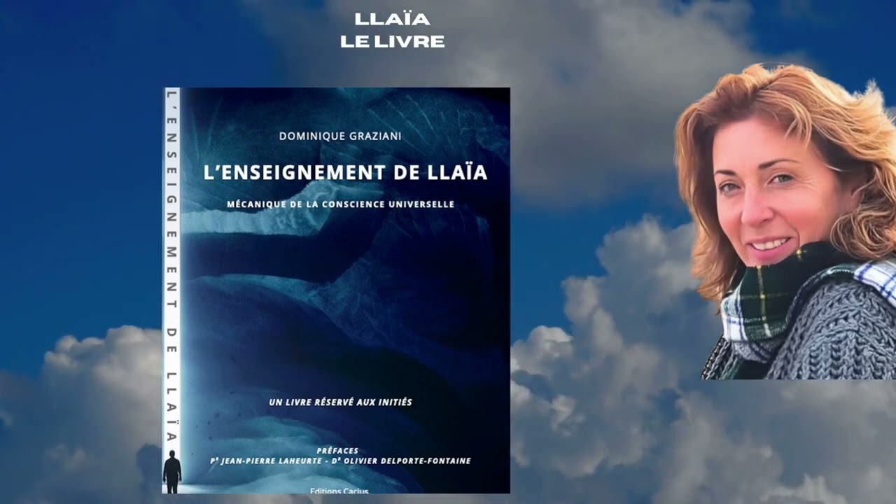 Llaia - Le livre