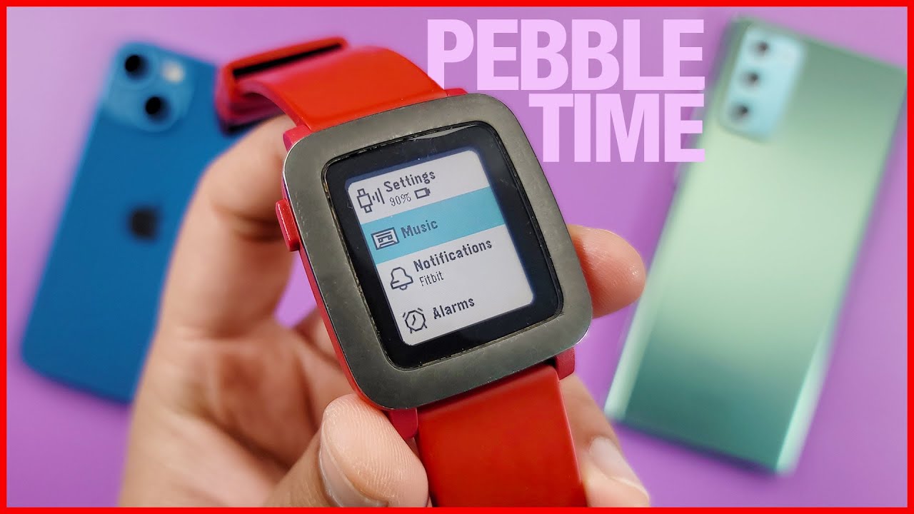 Pebble Time in 2025 Can’t be Beat!