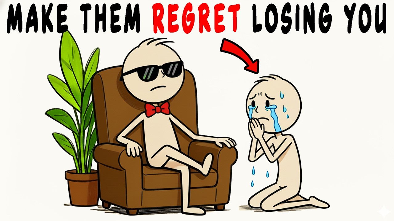 How to Actually Make People Regret Losing You