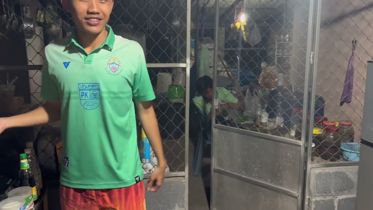 ทำอาหารกันครับ