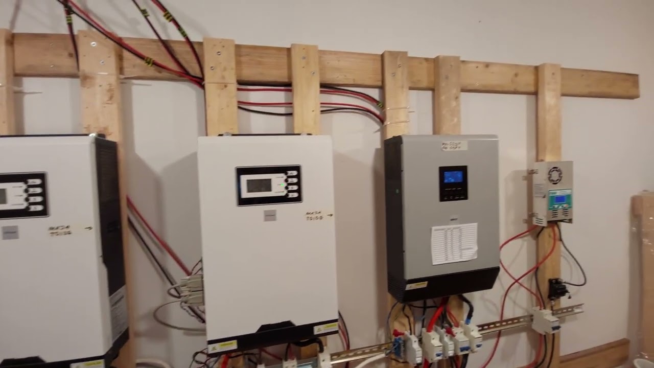 ISolar SMR II 5.5Kw