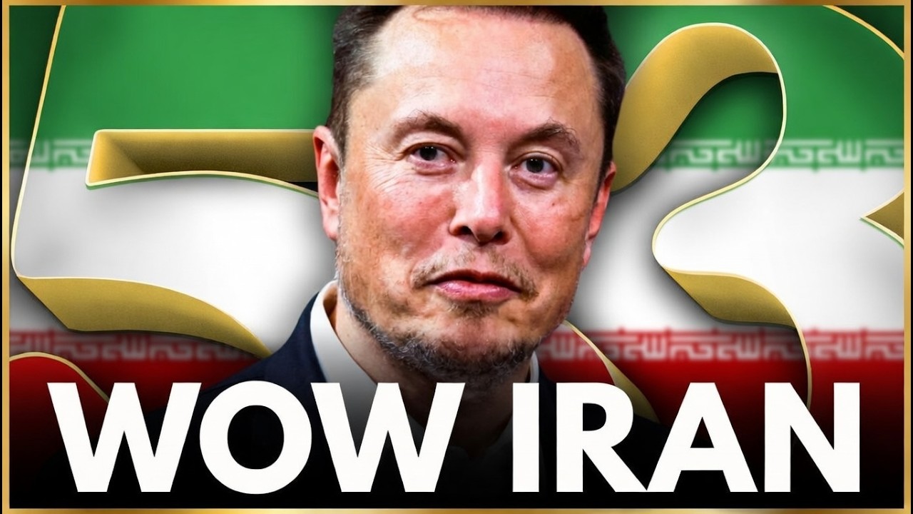 Elon Musk posted 53 times on X today (03/01/26)