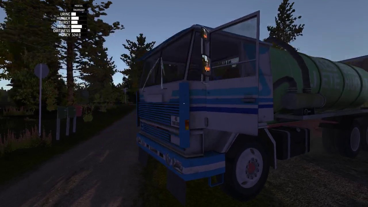 My Summer Car JOULULIVE by Tinken Kanava