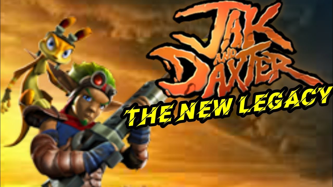 JAK 4 Gets A New Title and Story