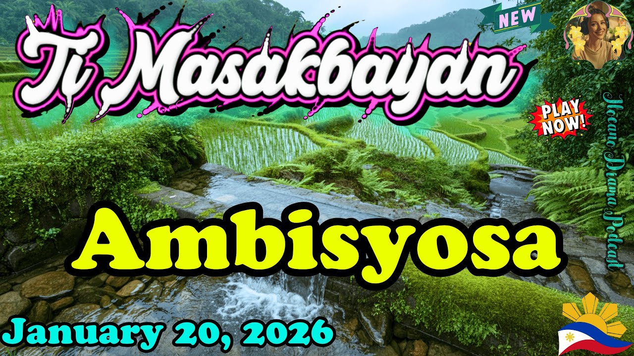 Ti Masakbayan Ilocano Drama – Ambisyosa (Full Episode)｜Ilocano Drama｜January 20, 2026