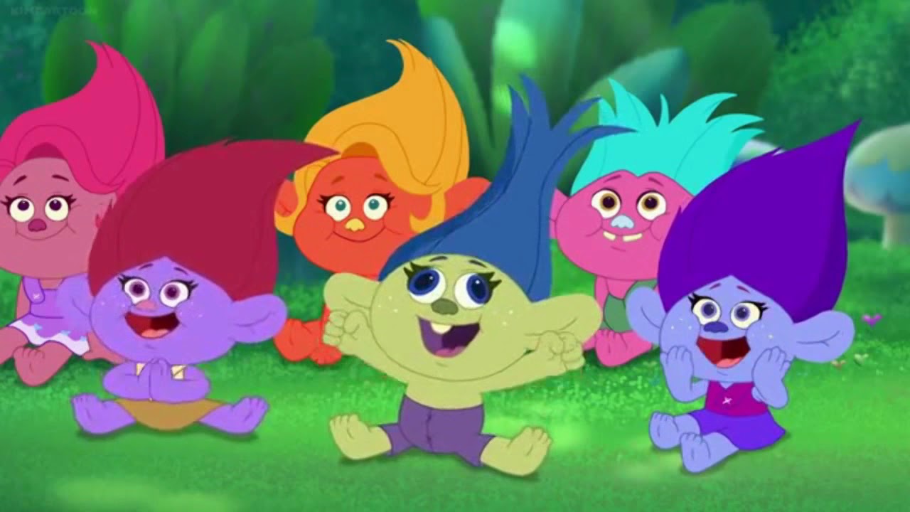 TROLLS: (Victorious) 