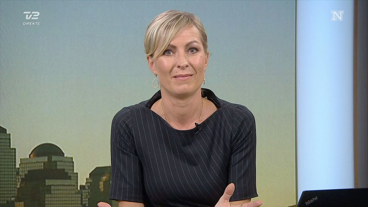 Cecilie Beck har en hektisk valgnat