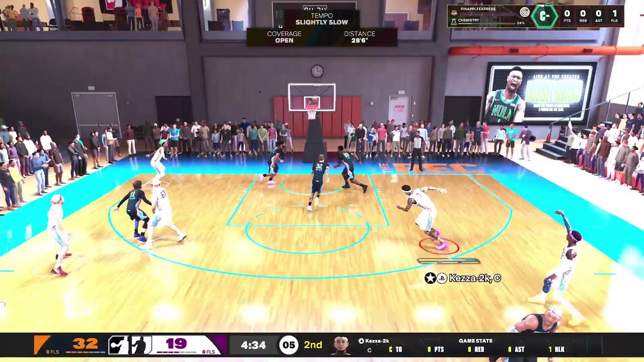 2k26 grind best build in the game! Vet 3 grind!