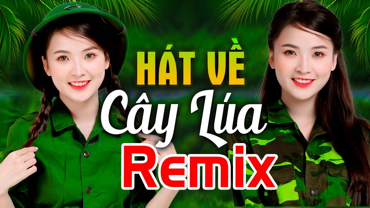 SỢI NHỚ SỢI THƯƠNG, TÀU ANH QUA NÚI | LK NHẠC ĐỎ REMIX -NHẠC CÁCH MẠNG SÔI ĐỘNG HÀO HÙNG 2026