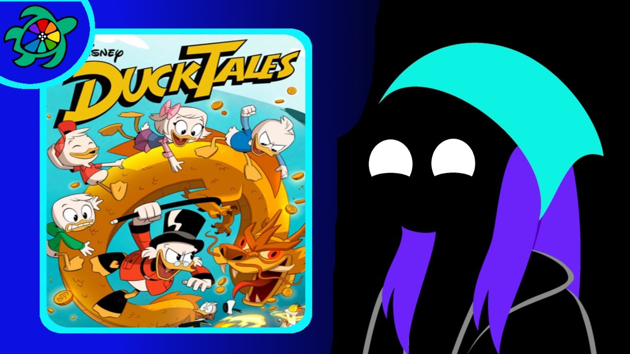 Ducktales 2017 is an Ideal Reboot