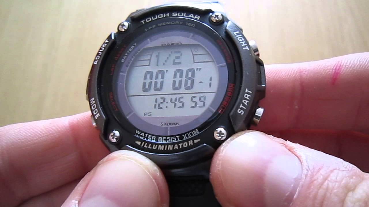 casio w-s200h-1b, tough solar