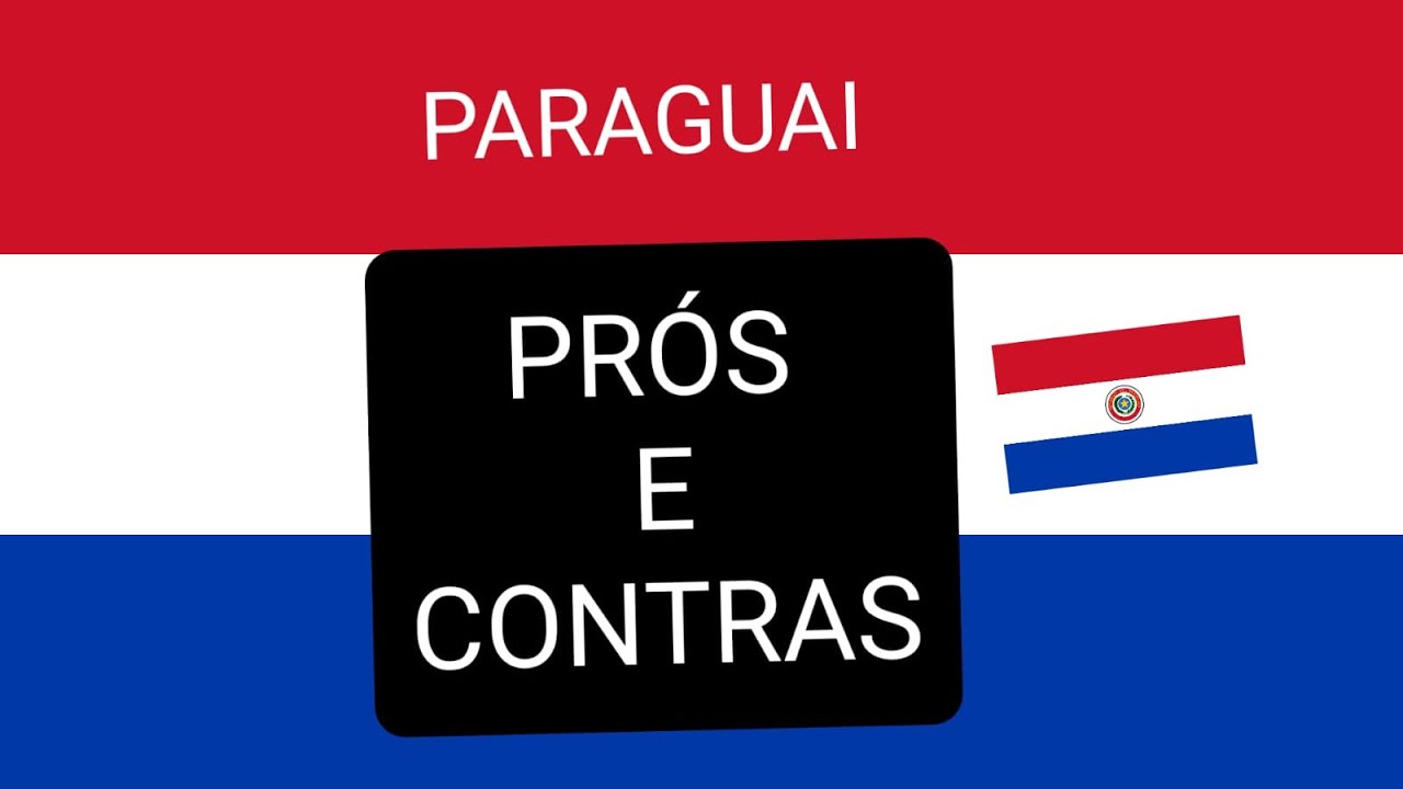 PRÓS E CONTRAS DO PARAGUAI / CIUDAD DEL LESTE
