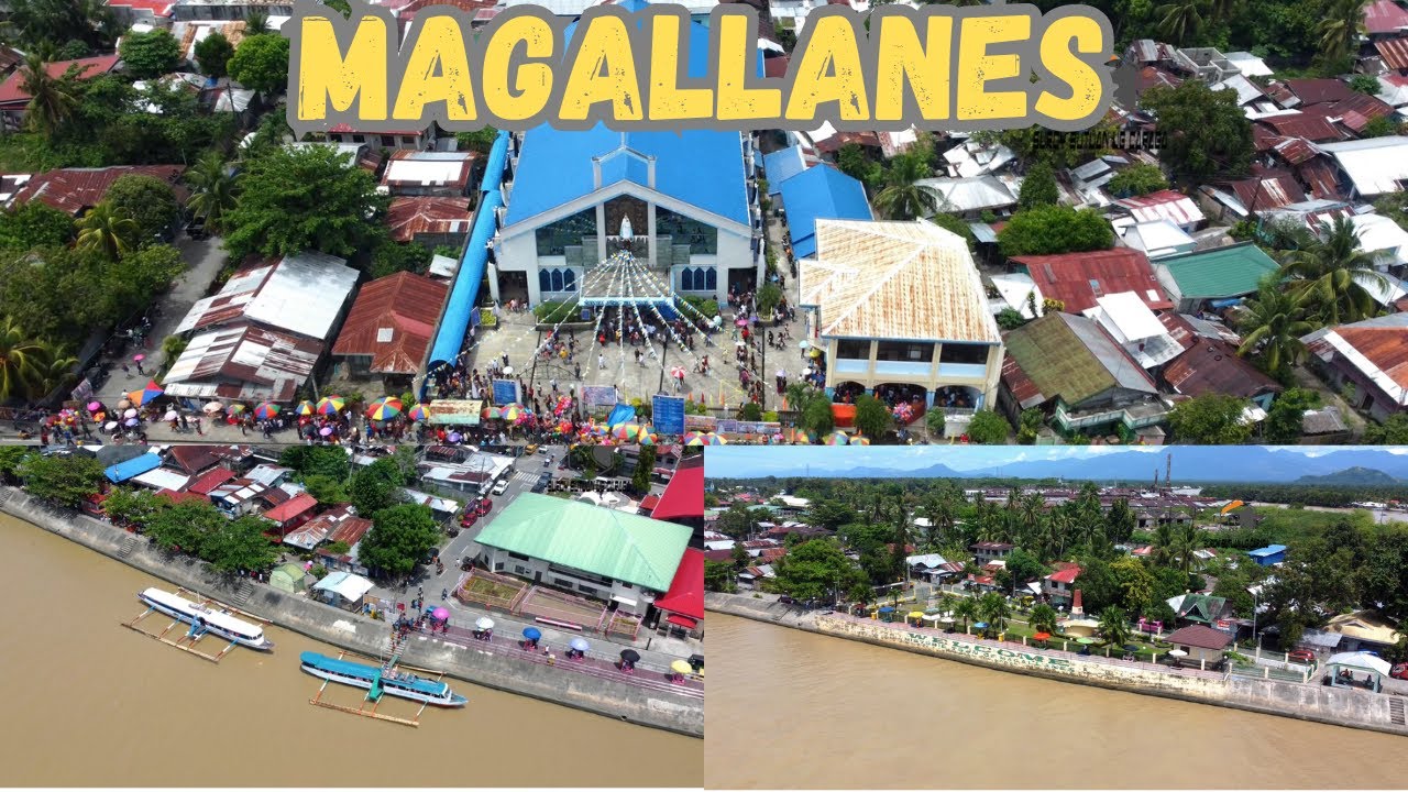 Magallanes, Agusan Del Norte  |I|  Aerial Shot in Agusan Del Norte #29