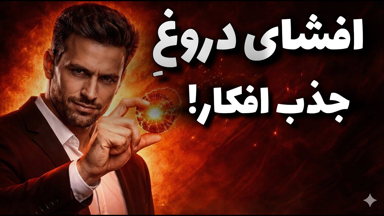 باور به جذب افکار منفی، شمارو بدبخت میکنه!(جودیسپنزا)