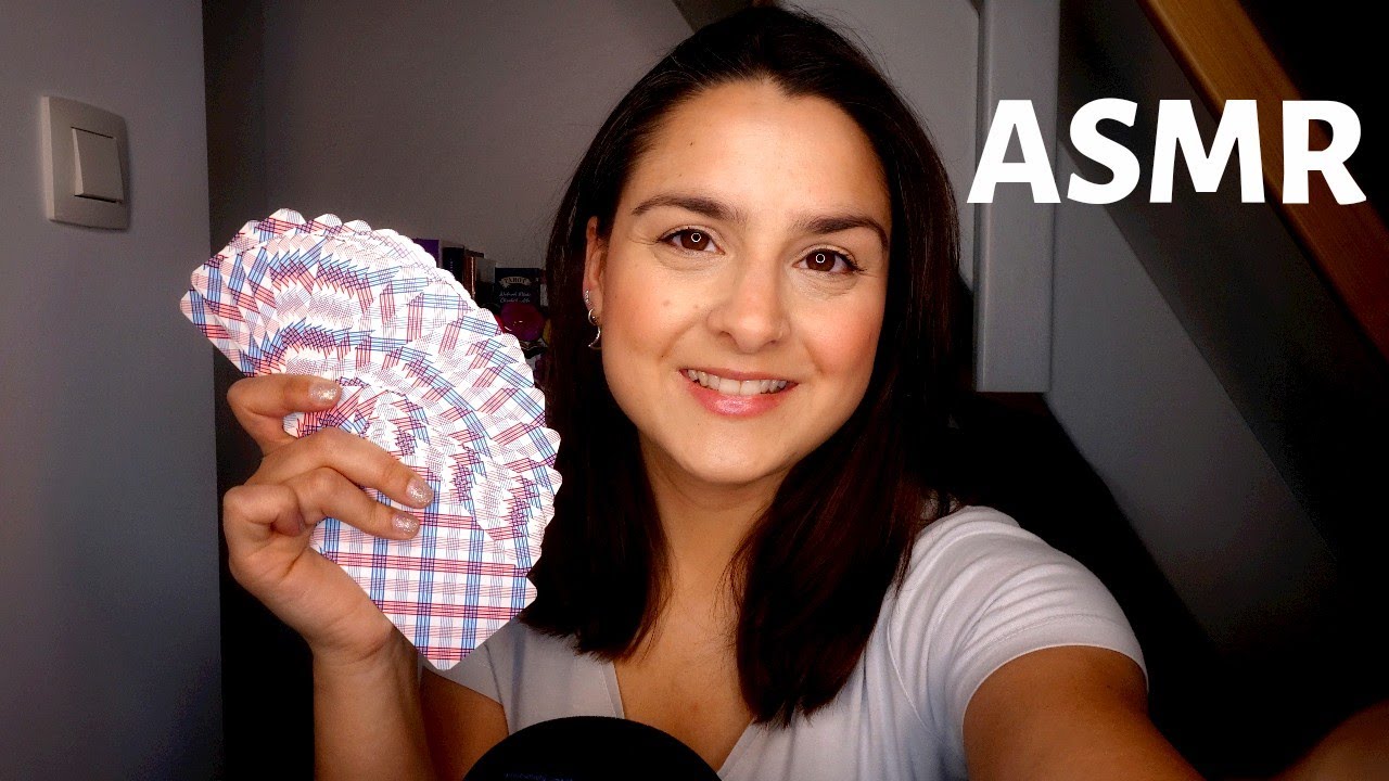 Cocoon ASMR FR 🔮 Comment tirer les cartes - Tarot - Oracle - ? Mes méthodes (+tirage à choix ✨)