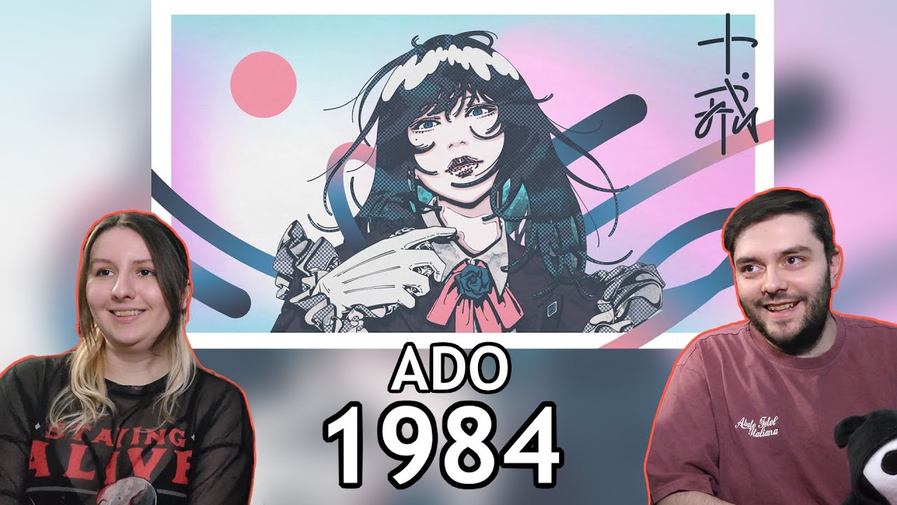 React to Ado 十戒（1984) | This Style Was UNEXPECTED!