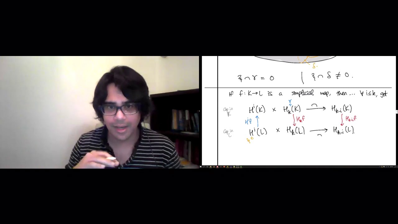 Week 5 Lecture 5D The Cap Product