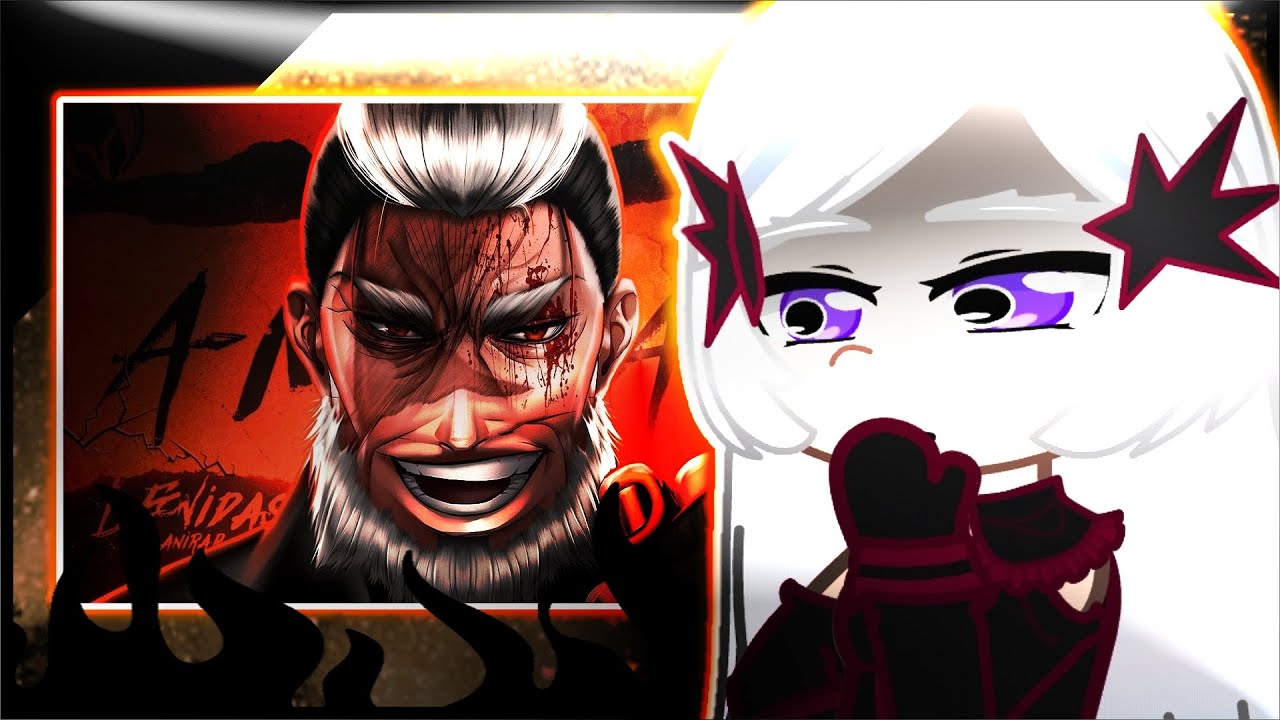 DEUSES DANMACHI - REACT - ESPARTA / LEONIDAS | @AniRap (AU) 17/19 🇧🇷